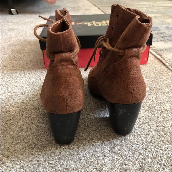 Booties - Picture 4 of 6